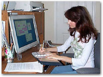 Using Budget to track expenses.